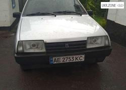 Хэтчбек 5 дверей ВАЗ (LADA) 2109 I 2003 в Днепре