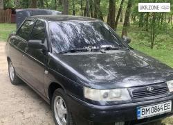 Седан ВАЗ (LADA) 2110 I 2012 в Сумах