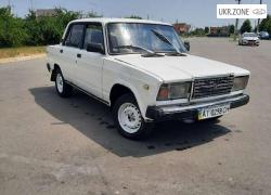 Седан ВАЗ (LADA) 2107 I 1987 в Буче
