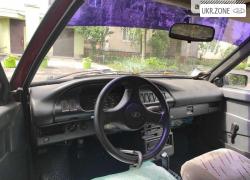 Хетчбек 3 двері ВАЗ (LADA) 2108 I 1990 у Києві