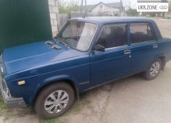 Седан ВАЗ (LADA) 2107 I 2004 у Брусилові