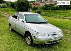 Седан ВАЗ (LADA) 2110 I 2002 в Тернополе