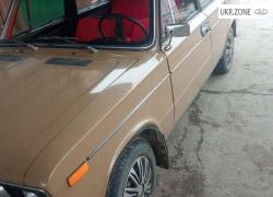 Седан ВАЗ (LADA) 2106 I 1989 у Запоріжжі