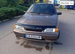 Хэтчбек 3 двери ВАЗ (LADA) 2113 I 2008 в Христиновке
