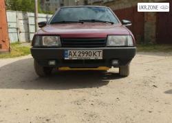 Седан ВАЗ (LADA) 21099 I 2004 в Харькове