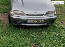 Хэтчбек 5 дверей ВАЗ (LADA) 2114 I 2011 в Сребном