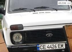 Внедорожник 3 двери ВАЗ (LADA) 2121 (4x4) I Рестайлинг 2011 в Верховине
