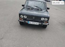 Седан ВАЗ (LADA) 2106 I 1990 в Харькове