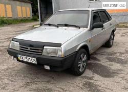 Седан ВАЗ (LADA) 21099 I 2002 в Харькове