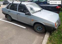 Седан ВАЗ (LADA) 21099 I 2004 в Киеве