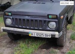 Внедорожник 3 двери ВАЗ (LADA) 2121 (4x4) I 1978 в Киеве