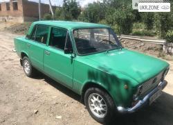 Седан ВАЗ (LADA) 2101 I 1986 в Ананьеве