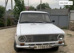 Седан ВАЗ (LADA) 2101 I 1985 в Раздельной