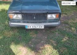 Седан ВАЗ (LADA) 2107 I 1993 в Дунаевцах