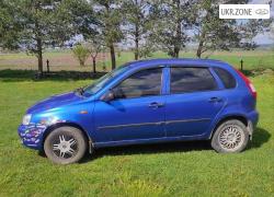 Хэтчбек 5 дверей ВАЗ (LADA) Kalina I 2007 в Черновцах