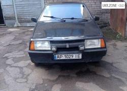 Хэтчбек 3 двери ВАЗ (LADA) 2108 I 1989 в Запорожье
