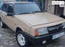 Хэтчбек 5 дверей ВАЗ (LADA) 2109 I 1987 в Кривом Роге