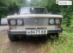 Седан ВАЗ (LADA) 2106 I 1990 в Виннице