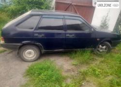 ВАЗ (LADA) 2109 2007 в Хмельницком