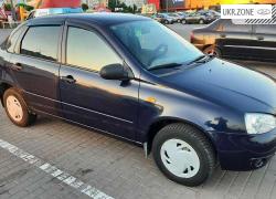 Седан ВАЗ (LADA) Kalina I 2007 в Виннице
