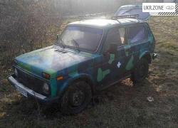 Позашляховик 3 двері ВАЗ (LADA) 2121 (4x4) I Рестайлінг 2003 у Вінниці