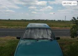 Хэтчбек 5 дверей ВАЗ (LADA) 2109 I 1997 в Полтаве