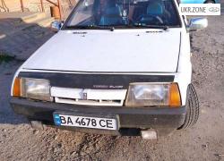 Хэтчбек 3 двери ВАЗ (LADA) 2108 I 1989 в Харькове