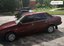 Седан ВАЗ (LADA) 21099 I 2008 в Львове