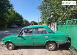 Седан ВАЗ (LADA) 2106 I 1976 в Кобеляках