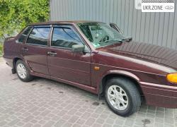 Седан ВАЗ (LADA) 2115 I 2012 в Харькове