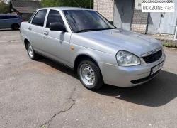 Седан ВАЗ (LADA) Priora I 2012 в Павлограде