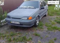 Хэтчбек 5 дверей ВАЗ (LADA) 2114 I 2006 в Чернигове
