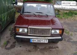 Седан ВАЗ (LADA) 2107 I 2006 в Кривом Роге