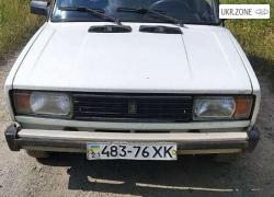 Седан ВАЗ (LADA) 2105 I 1993 в Харькове