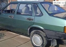 Седан ВАЗ (LADA) 21099 I 2006 в Тячеве