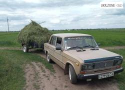 Седан ВАЗ (LADA) 2106 I 1989 в Полтаве