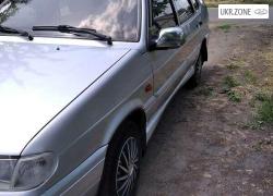 Седан ВАЗ (LADA) 2115 I 2007 в Подольске