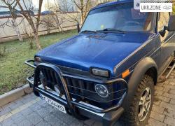 Внедорожник 3 двери ВАЗ (LADA) 2121 (4x4) I 1983 в Львове