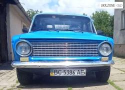 Седан ВАЗ (LADA) 2101 I 1972 в Львове