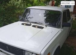 Седан ВАЗ (LADA) 2105 I 1990 в Тараще