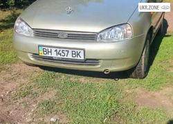 Седан ВАЗ (LADA) Kalina I 2007 в Раздельной