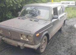 Седан ВАЗ (LADA) 2106 I 1986 у Дружківці