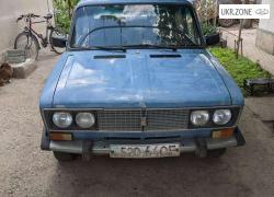 Седан ВАЗ (LADA) 2106 I 1985 у Ізмаїлі