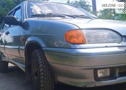 Седан ВАЗ (LADA) 2115 I 2007 в Белгород-Днестровском
