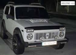 Внедорожник 3 двери ВАЗ (LADA) 2121 (4x4) I 1986 в Одессе