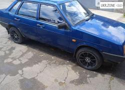 Седан ВАЗ (LADA) 21099 I 2006 в Одессе
