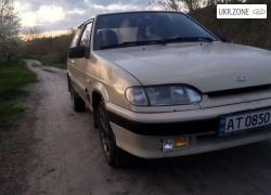 Хэтчбек 3 двери ВАЗ (LADA) 2113 I 2005 в Каменец-Подольском
