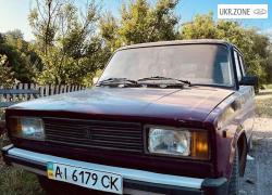 Універсал 5 дверей ВАЗ (LADA) 2104 I 2001 у Богуславі