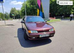 Хэтчбек 5 дверей ВАЗ (LADA) 2114 I 2012 в Днепре