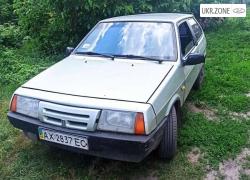 Хэтчбек 3 двери ВАЗ (LADA) 2108 I 1987 в Харькове
